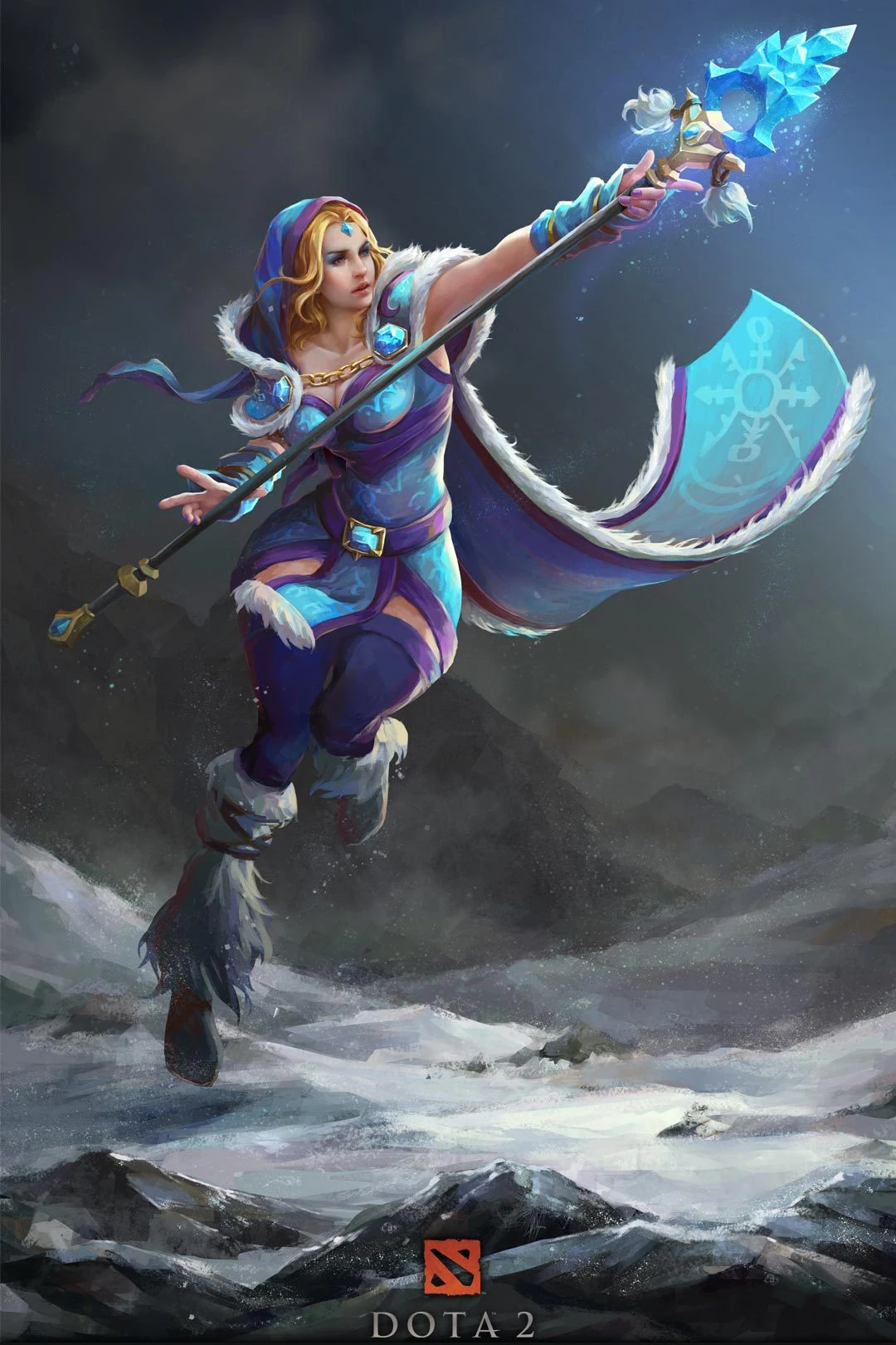 DOTA 2 Retro Poster Vintage poster Wall Decor For Home Dormitory apartment Interior Bar Cafe Decorative 15 - Dota 2 Merch