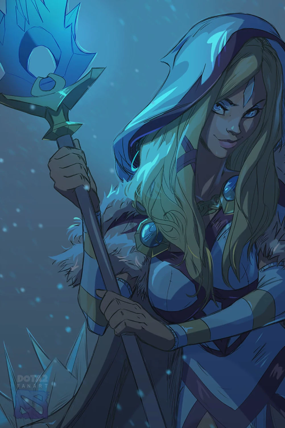 DOTA 2 Retro Poster Vintage poster Wall Decor For Home Dormitory apartment Interior Bar Cafe Decorative 6 - Dota 2 Merch