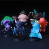 DOTA2 Kunkka Pudge Tidehunter Crystal Maiden Lina The Queen Of Pain Faceles Void PVC Action Figure 3 - Dota 2 Merch