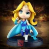 DOTA2 Kunkka Pudge Tidehunter Crystal Maiden Lina The Queen Of Pain Faceles Void PVC Action Figure 5 - Dota 2 Merch