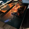 DOTA2 Mouse Pad Computer Gamer Gaming Mousepad Large Table Carpet Locking Edge Computer Laptop Accessories Keyboard 2 - Dota 2 Merch