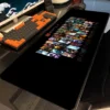 DOTA2 Mouse Pad Computer Gamer Gaming Mousepad Large Table Carpet Locking Edge Computer Laptop Accessories Keyboard 7 - Dota 2 Merch