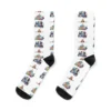 Dota 2 Female Hero Socks football anime Men Socks Women s - Dota 2 Merch