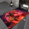 Foot Mat Dota 2 Prayer Rug Mats House Entrance Door Bathroom Room Bath Floor Hallway Home 1 - Dota 2 Merch