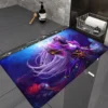 Foot Mat Dota 2 Prayer Rug Mats House Entrance Door Bathroom Room Bath Floor Hallway Home 12 - Dota 2 Merch