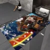 Foot Mat Dota 2 Prayer Rug Mats House Entrance Door Bathroom Room Bath Floor Hallway Home 13 - Dota 2 Merch