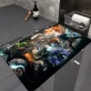 Foot Mat Dota 2 Prayer Rug Mats House Entrance Door Bathroom Room Bath Floor Hallway Home 2 - Dota 2 Merch