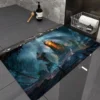 Foot Mat Dota 2 Prayer Rug Mats House Entrance Door Bathroom Room Bath Floor Hallway Home 8 - Dota 2 Merch