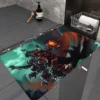 Foot Mat Dota 2 Prayer Rug Mats House Entrance Door Bathroom Room Bath Floor Hallway Home 9 - Dota 2 Merch