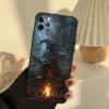 Game Dota 2 Case For iPhone 11 12 13 Pro Max Cover For iPhone 13 12 - Dota 2 Merch