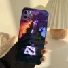 Game Dota 2 Case For iPhone 11 12 13 Pro Max Cover For iPhone 13 12 6 - Dota 2 Merch