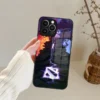 Game Dota 2 Phone Case Tempered Glass For IPhone 13 14 12 11 Pro XS Max 1 - Dota 2 Merch