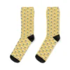 Gold Phantom Lancer Dota 2 Socks gifts hiphop Socks Female Men s - Dota 2 Merch