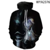 Hoodies Men Women Children Dota 2 Sweatshirt 3D Printed Pullover Long Sleeve Streetwear Casual Hoody Boy 17 - Dota 2 Merch