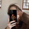 Shadow Fiend Dota 2 Phone Case for iPhone 11 12 13 Mini Pro Max 8 7 1 - Dota 2 Merch