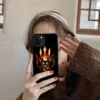 Shadow Fiend Dota 2 Phone Case for iPhone 11 12 13 Mini Pro Max 8 7 2 - Dota 2 Merch