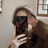 Shadow Fiend Dota 2 Phone Case for iPhone 11 12 13 Mini Pro Max 8 7 7 - Dota 2 Merch