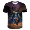 Summer Game Dota 2 3D Print T Shirts Streetwear Casual Men Women Fashion Short Sleeve T 2 - Dota 2 Merch