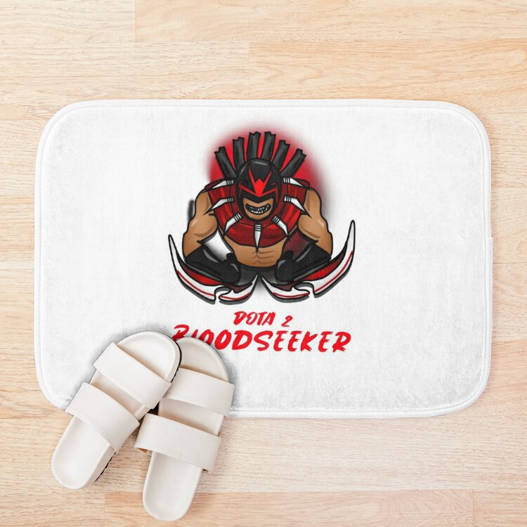 urbathmat flatlay context smallsquare750x1000.1u5 17 - Dota 2 Merch