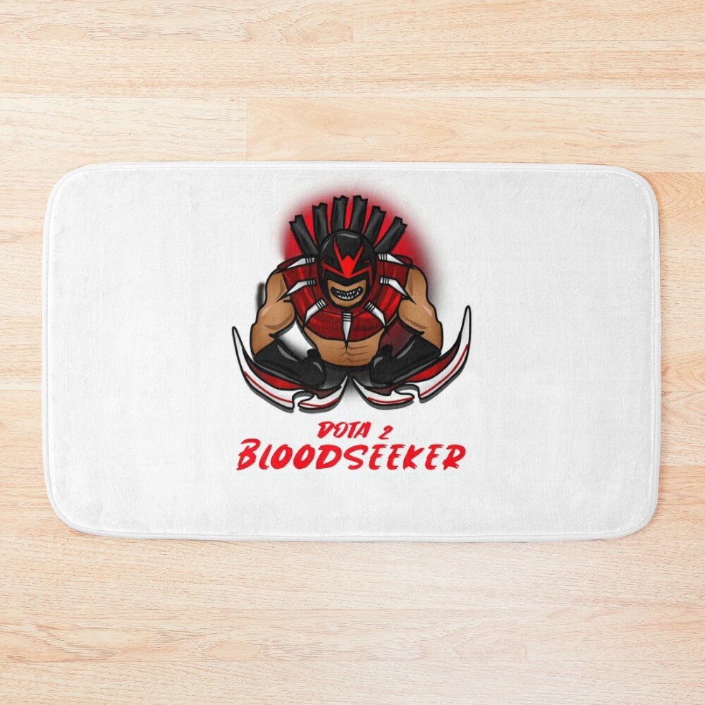 urbathmat flatlay largesquare1000x1000.1u5 17 - Dota 2 Merch