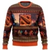 Dire Dota 2 Ugly Christmas Sweater - Dota 2 Merch