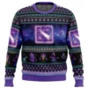 Radiant Dota 2 Ugly Christmas Sweater - Dota 2 Merch