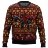 Ugly Christmas Sweater front 21 - Dota 2 Merch
