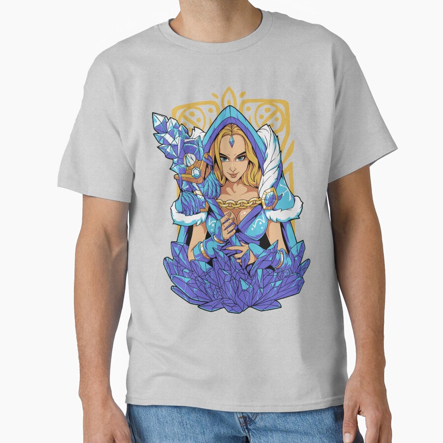 ssrcoclassic teemens 02heather greyfrontproduct squarex1000 5 - Dota 2 Merch