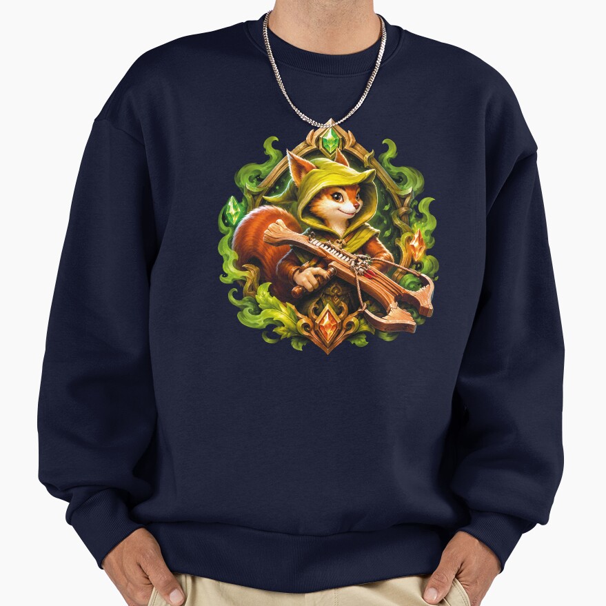 ssrcooversized sweatshirtmens 0105081f66c8590f4efrontsquare productx1000 12 - Dota 2 Merch