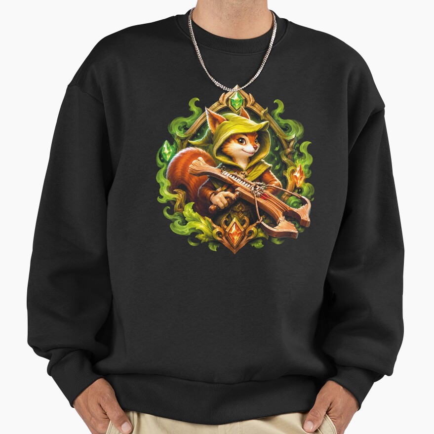 ssrcooversized sweatshirtmens 0110101001c5ca27c6frontsquare productx1000 12 - Dota 2 Merch