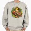 ssrcooversized sweatshirtmens 01oatmeal heatherfrontsquare productx1000 12 - Dota 2 Merch